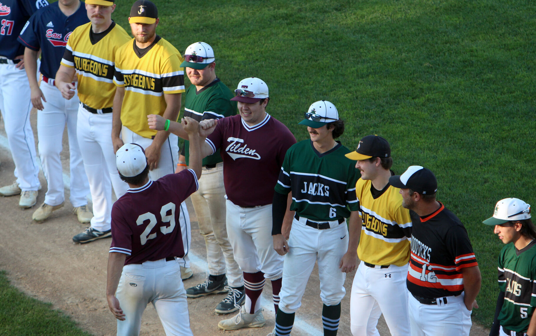 Chippewa River Baseball League All-Star Game 7-1-22